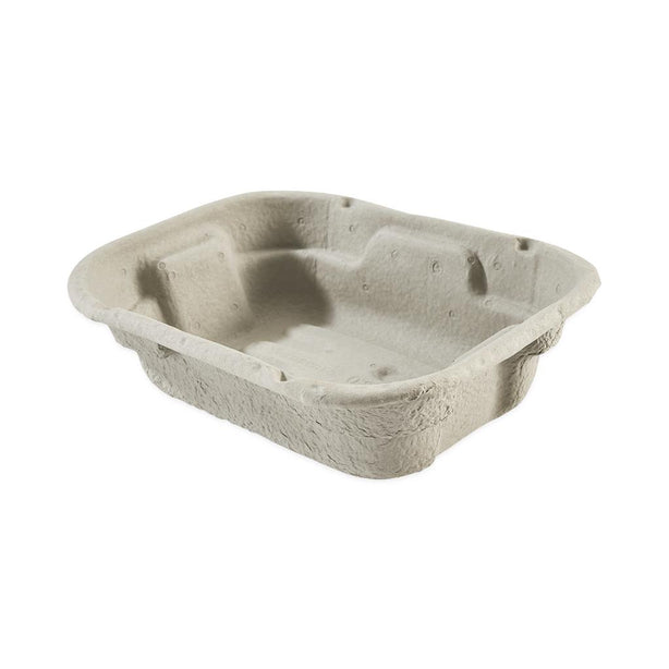 VERNACARE Vernacare Biodegradable Wash Basins V25-029N 1 Each - MDL-MZFV25029NH