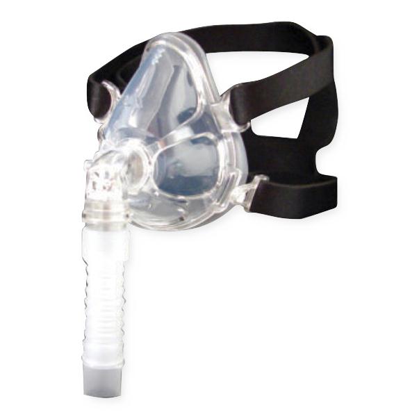 Drive Devilbiss Full-Face ComfortFit Deluxe CPAP Mask, Size Large - 100FDL - 1 Each