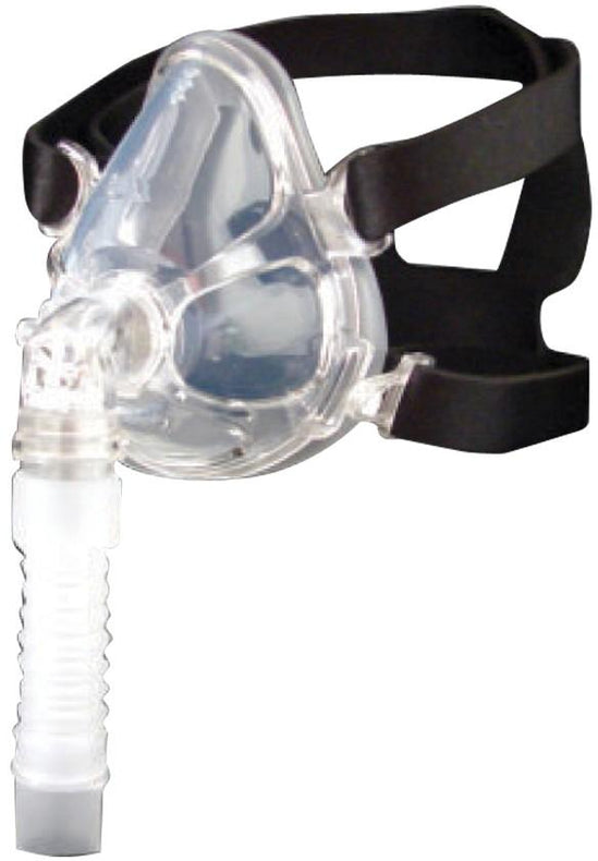 Drive Devilbiss Full-Face ComfortFit Deluxe CPAP Mask, Size Small - 100FDS - 1 Each