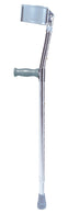 Drive Devilbiss Healthcare, Inc. Steel Forearm Crutches 10403 -