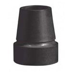 Drive Devilbiss Healthcare, Inc. Replacement Crutch and Cane Tips 10439-8 - 8.0 Pair - MDL-MZI10438
