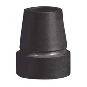 Drive Devilbiss Healthcare, Inc. Replacement Crutch and Cane Tips 10439-8 - 8.0 Pair - MDL-MZI10438
