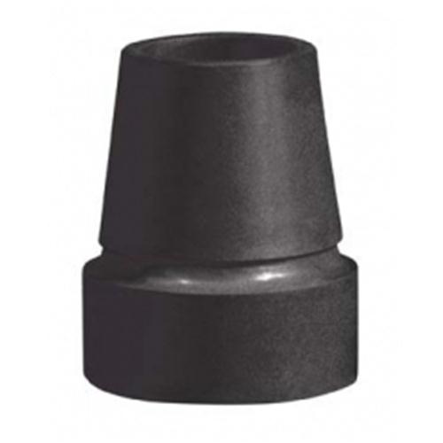 Drive Devilbiss Healthcare, Inc. Replacement Crutch and Cane Tips 10439-8 - 8.0 Pair - MDL-MZI10438