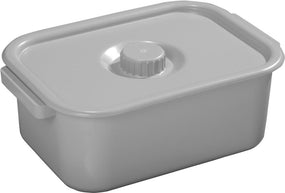 DRIVE DEVILBISS HEALTHCARE, INC. Bariatric Commode Bucket and Cover 11109 1 Each - MDL-MZI11109