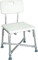 Drive Devilbiss Healthcare, Inc. Deluxe Bariatric Shower Chairs 12029-2 - 2.0 Each - MDL-MZI120292