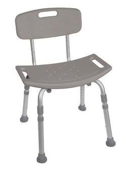 Drive Devilbiss Healthcare, Inc. Deluxe K. D. Aluminum Bath Seats 12202KD-4 - 4.0 Each