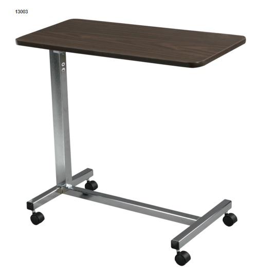 Drive Devilbiss Healthcare, Inc. Nontilt Top Overbed Tables - MZI13003