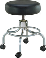 Revolving Adjustable-Height Physician's Stool - 13034 - 1 Each - MDL-MZI13034