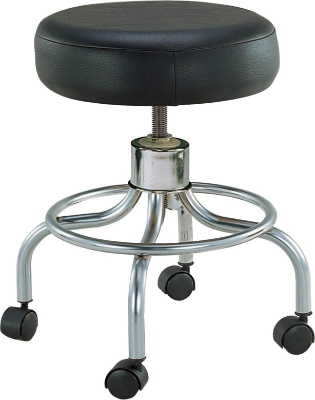 Revolving Adjustable-Height Physician's Stool - 13034 - 1 Each - MDL-MZI13034