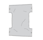 DRIVE DEVILBISS HEALTHCARE, INC. Bariatric Commode Bucket and Cover 13061 1 Each - MDL-MZI13061