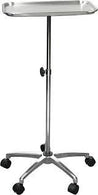 Drive Devilbiss Healthcare, Inc. 5-Caster Mayo Instrument Stands - MZI13071