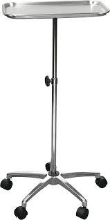 Drive Devilbiss Healthcare, Inc. 5-Caster Mayo Instrument Stands - MZI13071