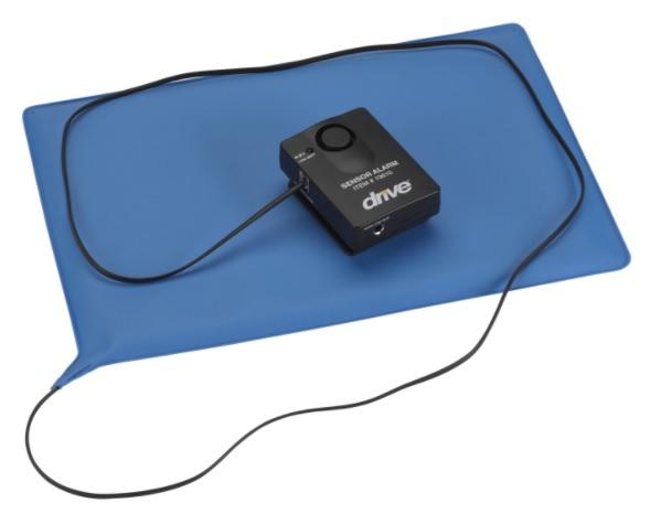 Drive Devilbiss Healthcare, Inc. Pressure-Sensitive Chair Alarms 13608 - 1.0 Each - MDL-MZI13608