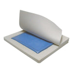 Drive Devilbiss Healthcare, Inc. Gel-E Gel and Foam Wheelchair Cushions 14886 1.0 Each-MDL-MZI14886