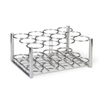 Drive Devilbiss Healthcare, Inc. Chrome Oxygen Cylinder Racks 18112 - 1.0 Each