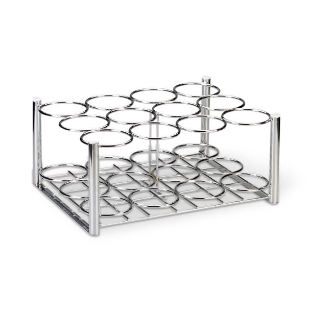 Drive Devilbiss Healthcare, Inc. Chrome Oxygen Cylinder Racks 18112 - 1.0 Each