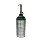 Drive Devilbiss Healthcare, Inc. iFill Oxygen Clyinders with Adapter 535D-M6-870 - 1.0 Each