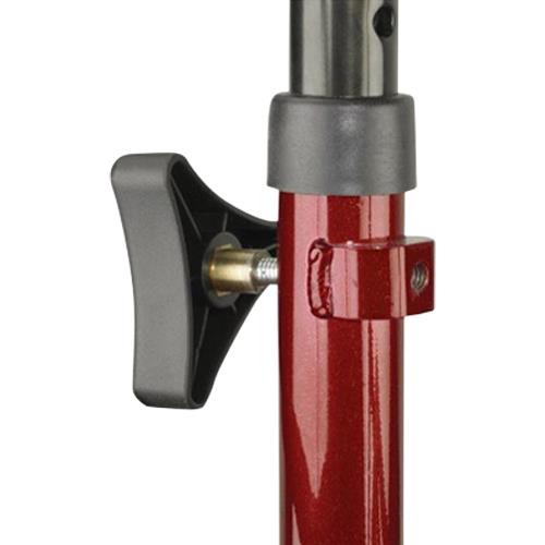 Drive Devilbiss Height Adjustment Knob, F / Rollator Ht Adj - 9505W1026102 - 1 Each