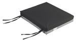 Drive Devilbiss Healthcare, Inc. Gel-U-Seat Gel and Foam Wheelchair Cushions 8046-1 - 4.0 Each