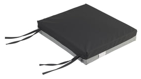 Drive Devilbiss Healthcare, Inc. Gel-U-Seat Gel and Foam Wheelchair Cushions 8046-1 - 4.0 Each