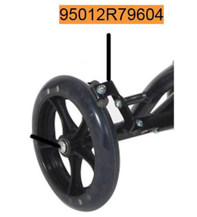 Drive Devilbiss Healthcare, Inc. Dual-Pad Steerable KneeWalkers - MZI95012R7960