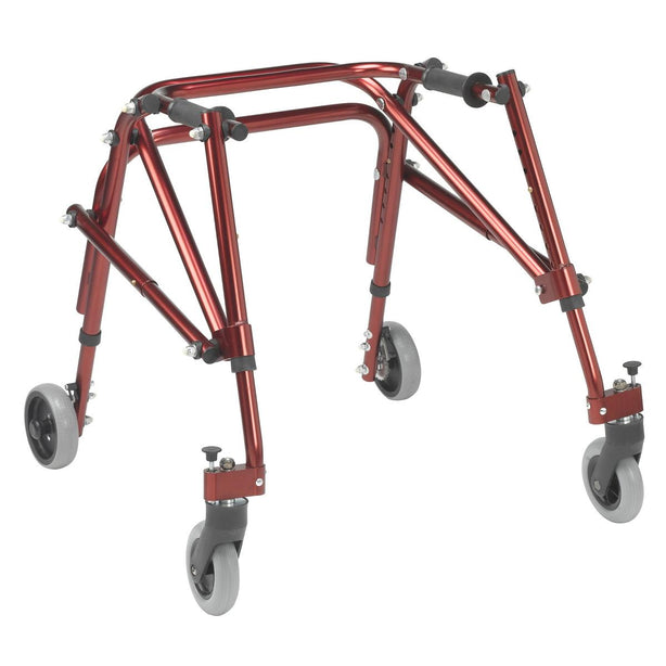 DRIVE DEVILBISS HEALTHCARE, INC. Nimbo Posterior Walker KA2200S-2GCR 1 Each-MDL-MZIA2200S2GCR