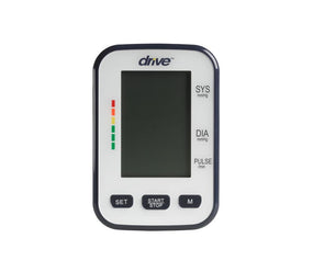 Drive Devilbiss Healthcare, Inc. Deluxe Automatic Blood Pressure Monitors BP3400 - 1.0 Each