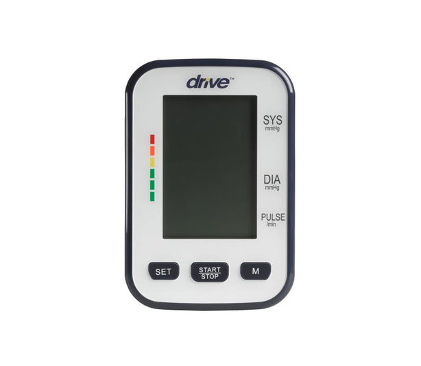 Drive Devilbiss Healthcare, Inc. Deluxe Automatic Blood Pressure Monitors BP3400 - 1.0 Each