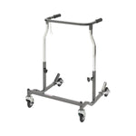 Drive Devilbiss CE1000 BK Anterior Safety Adult Walker - MDL-MZICE1000BK - 1 Each