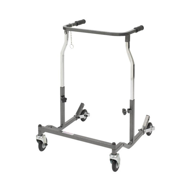 Drive Devilbiss CE1000 BK Anterior Safety Adult Walker - MDL-MZICE1000BK - 1 Each