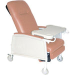 Drive Devilbiss Geri Back for 3-Position Recliner Chair, Back Only, Rosewood - D574BACK-R - 1 Each