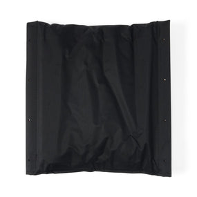 Drive Devilbiss Healthcare, Inc. Viper Plus Upholstery by Drive / DeVilbiss STDS2354BLK - 1.0 Each