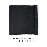 Drive Devilbiss Healthcare, Inc. Viper Plus Upholstery by Drive / DeVilbiss STDS2354BLK - 1.0 Each