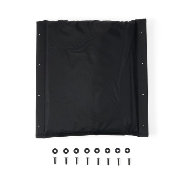 Drive Devilbiss Healthcare, Inc. Viper Plus Upholstery by Drive / DeVilbiss STDS2354BLK - 1.0 Each