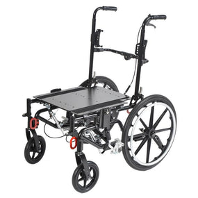 Drive Devilbiss Healthcare, Inc. Kanga Folding Tilt-in-Space Wheelchairs KGA-8018-2GB 1.0 Each-MDL-MZIGA80182GB