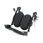 Drive Devilbiss Healthcare, Inc. Kanga Wheelchair Elevating Leg Rest KGA-ELR-2G 1.0 Each-MDL-MZIKGAELR2G