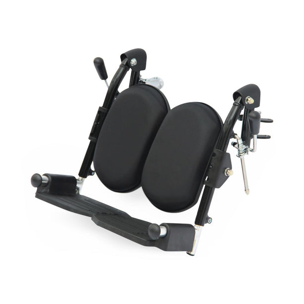 Drive Devilbiss Healthcare, Inc. Kanga Wheelchair Elevating Leg Rest KGA-ELR-2G 1.0 Each-MDL-MZIKGAELR2G