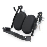 Drive Devilbiss Healthcare, Inc. Kanga Pediatric Wheelchair Elevating Leg Rest KGP-ELR-2G 1.0 Each-MDL-MZIKGPELR2G
