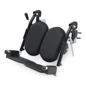Drive Devilbiss Healthcare, Inc. Kanga Pediatric Wheelchair Elevating Leg Rest KGP-ELR-2G 1.0 Each-MDL-MZIKGPELR2G