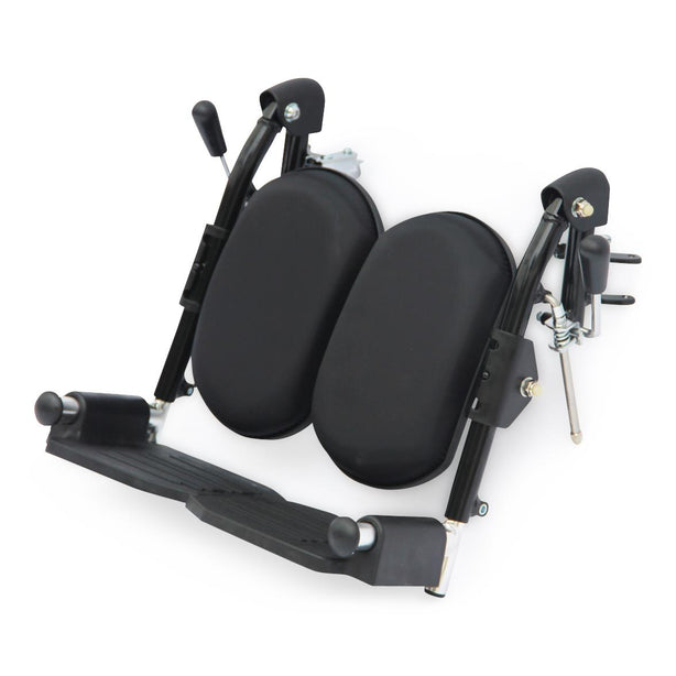 Drive Devilbiss Healthcare, Inc. Kanga Pediatric Wheelchair Elevating Leg Rest KGP-ELR-2G 1.0 Each-MDL-MZIKGPELR2G