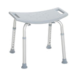 Drive Devilbiss Healthcare, Inc. Bath and Shower Seat without Back RTL12203KDR - 1.0 Each