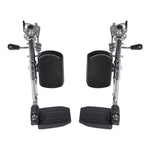 Drive Devilbiss Healthcare, Inc. Elevating Leg Rests LK3JELR -MDL-MZILK3JELR
