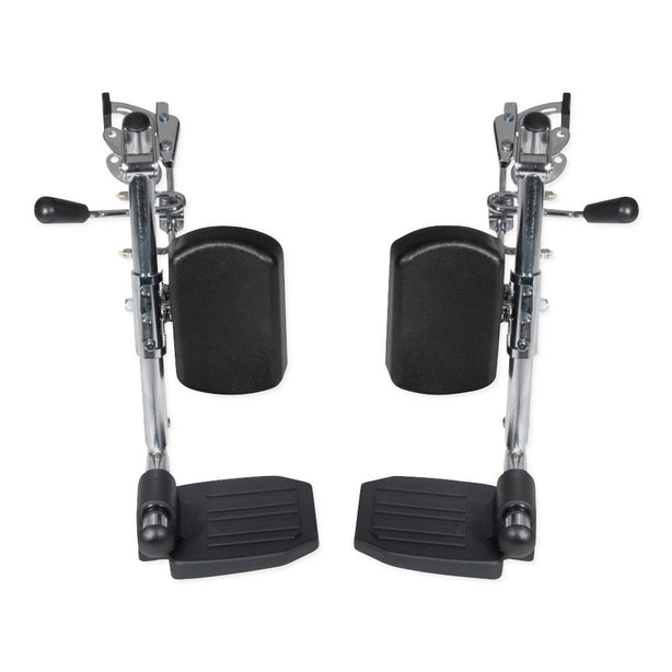 Drive Devilbiss Healthcare, Inc. Elevating Leg Rests LK3JELR -MDL-MZILK3JELR