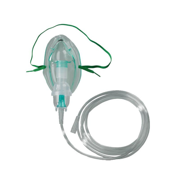 Drive Devilbiss Healthcare, Inc. Drive DeVilbiss Disposable Adult Nebulizer Kits NEB KIT 600 50.0 Each-MDL-MZINEBKIT600