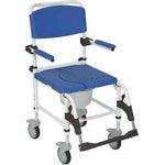 Drive Devilbiss Healthcare, Inc. Aluminum Shower Commode Chairs - MZINRS185007