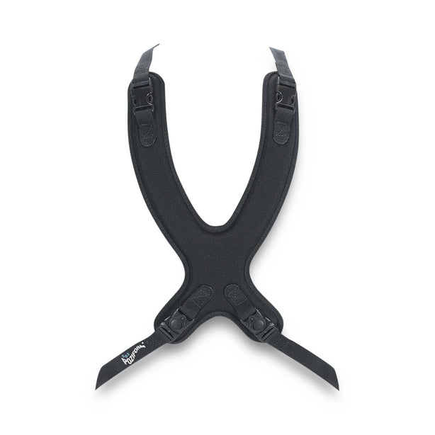 Drive Devilbiss Healthcare, Inc. Kanga Wheelchair Poziform Contoured Chest Harness PCH-340M 1.0 Each-MDL-MZIPCH340M