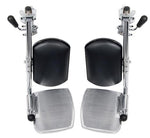 Drive Devilbiss Healthcare, Inc. Elevating Leg Rests PHELR 1.0 Pair-MDL-MZIPHELR