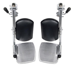 Drive Devilbiss Healthcare, Inc. Elevating Leg Rests PHELR 1.0 Pair-MDL-MZIPHELR