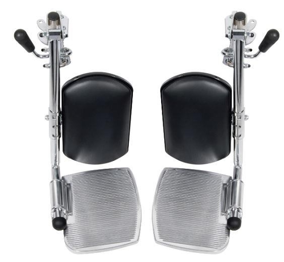 Drive Devilbiss Healthcare, Inc. Elevating Leg Rests PHELR 1.0 Pair-MDL-MZIPHELR
