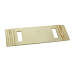DRIVE DEVILBISS HEALTHCARE, INC. Transfer Board with Handle Slots RTL6045 2 Each - MDL-MZIRLT6045
